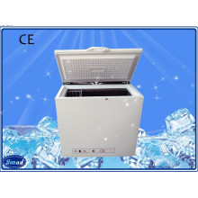 O gás de 200Litres LP / 110v &amp; 220v / querosene 3-ways congela o freezer profundo da caixa